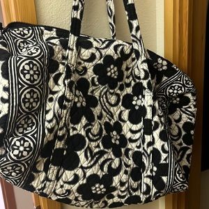 Very Bradley large duffel bag